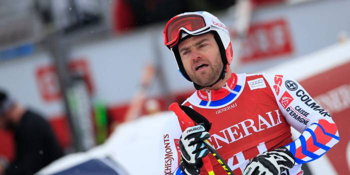 Mort accidentelle du skieur français David Poisson lors d'un entraînement au Canada