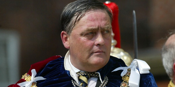 Mort du duc de Westminster, l`un des hommes les plus riches du monde