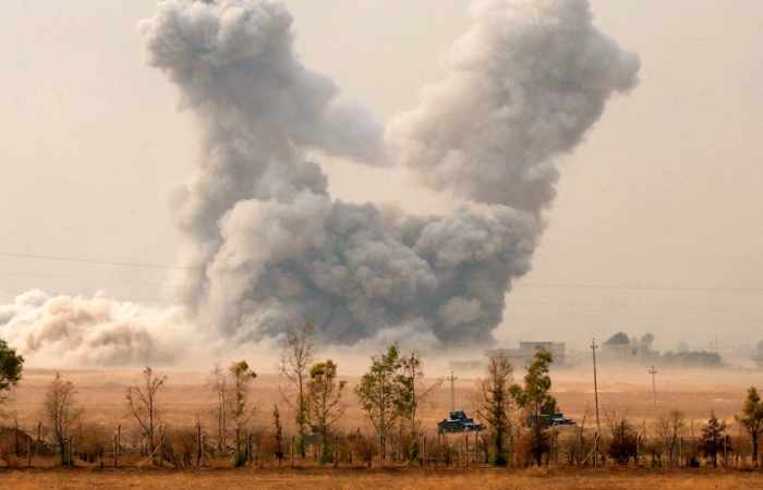 200 personnes, pour la plupart des civils, tuées dans des frappes aériennes sur Mossoul