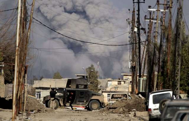 ‘Worse number of airstrike casualties in Mosul than during Aleppo, media fails to cover‘ – monitor
