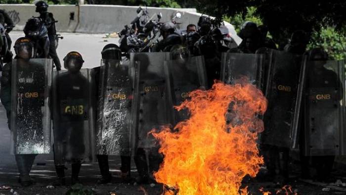 Muere otro joven y sube a 109 la cifra de fallecidos en las protestas en Venezuela
