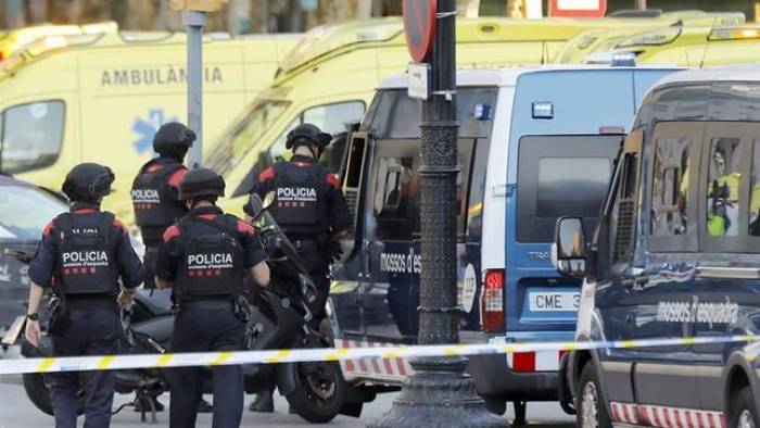 Fallece uno de los heridos en el atentado en Cambrils
