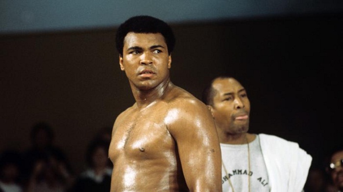 Was Muhammad Ali und mich verbunden hat