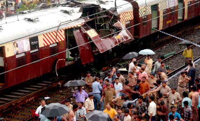 India Sentences 12 People Over 2006 Train Bomb Attacks 