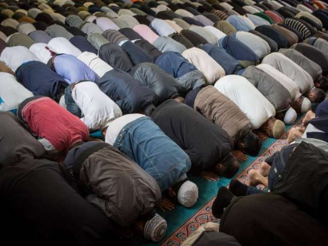Europe's Muslim population projected to rise by up to 50m by 2050