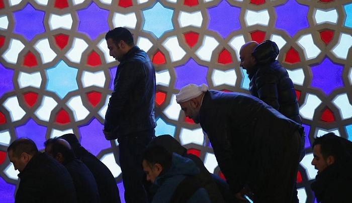 Brilliant answer to what the world would look like without Muslims