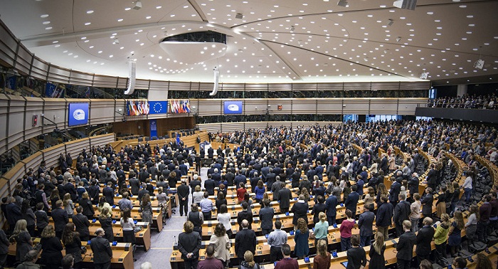 La petite-fille de Mussolini rejoint le PPE au Parlement européen