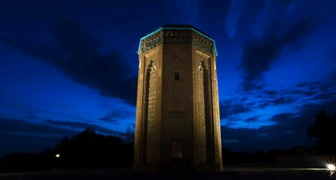 Nakhchivan: A World History Landmark
