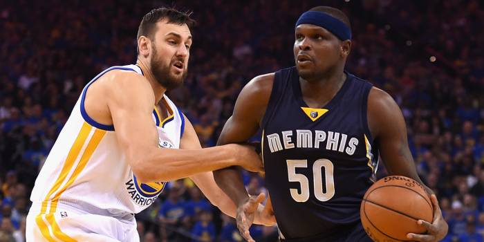 NBA : le vétéran Zach Randolph arrêté pour possession de marijuana
