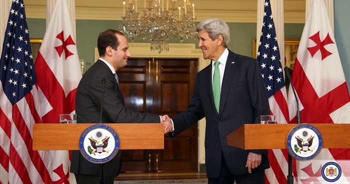 Partenariat stratégique avec les États-Unis a joué un rôle décisif dans le développement démocratique de la Géorgie