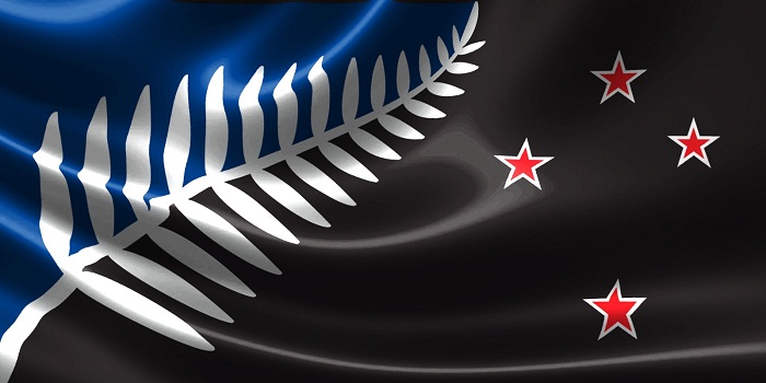 New Zealand, new flag - VIDEO