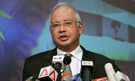 Malaysian PM to visit Azerbaijan