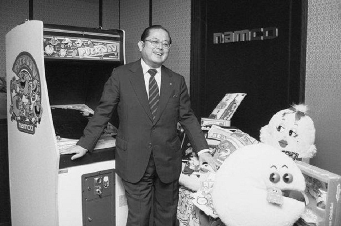 Mort de Masaya Nakamura, fondateur de Namco et l’un des pères de «Pac-Man»