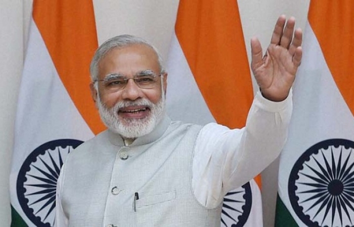 Narendra Modi's BJP set to win key state poll in India's Uttar Pradesh