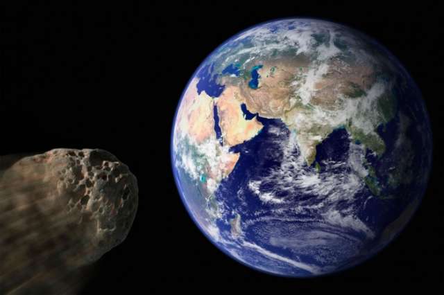 Nasa will use asteroid flyby in October to test 'planetary defence'