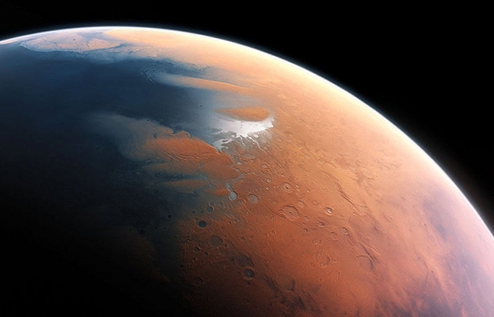 La NASA veut construire un tunnel reliant Mars au Soleil