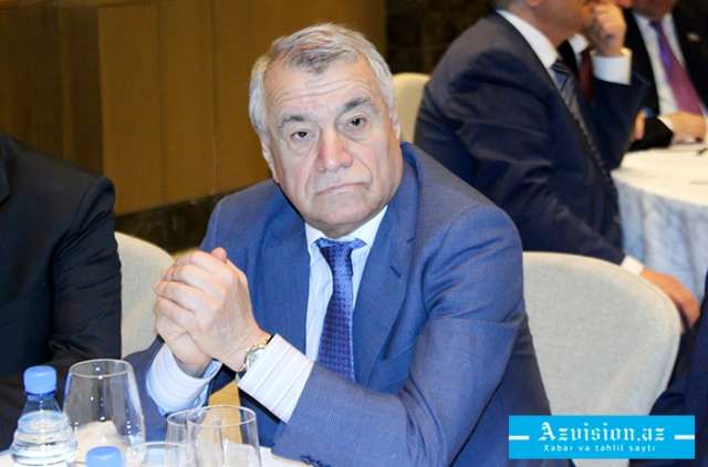 Azerbaijan’s energy minister Natig Aliyev hospitalized
