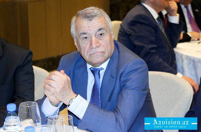 Le ministre azerbaïdjanais de l'Energie Natig Aliyev est décédé