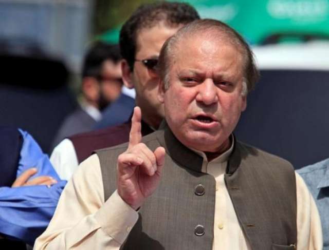 Pakistan court indicts ex-PM Sharif for corruption