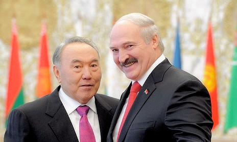 Nazarbayev və Lukaşenkodan ermənilərə ağır zərbə 