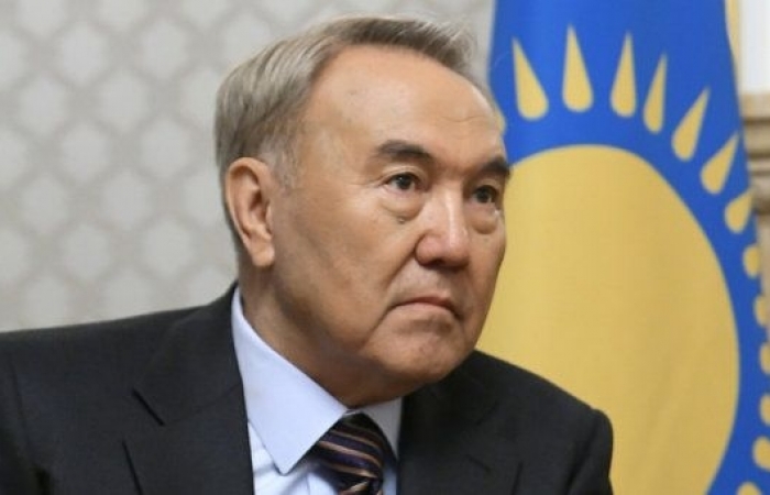 Le président kazakh visite l'Azerbaïdjan au début d'avril