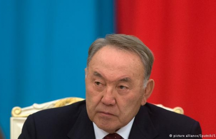 Kazakhstan parliament passes reforms reducing presidential powers