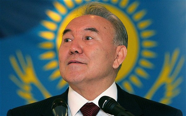 Nazarbayev: `Azərbaycan dəstəyə layiqdir`