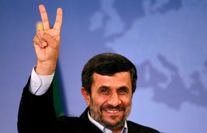 Quand Mahmoud Ahmadinejad écrit une lettre à Donald Trump