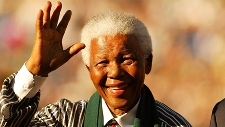 Obama Mandela ilə vidalaşdı - Canlı Yayım 
