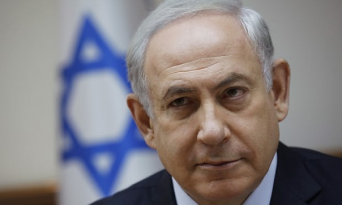 Israeli police confirm Netanyahu is suspect in fraud investigation