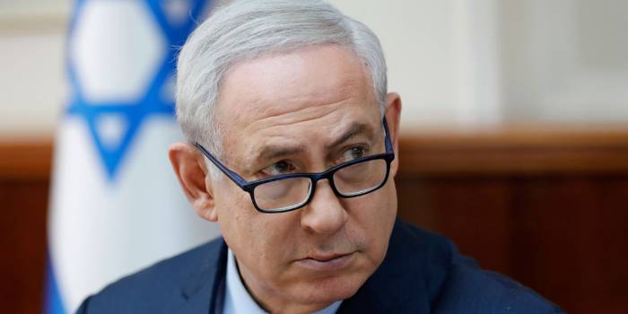 Le premier ministre israélien accuse l