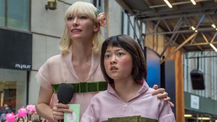 Cannes: Netflix film Okja stopped after booing