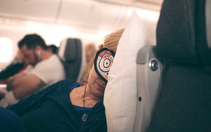 Why you should never sleep through takeoff or landing