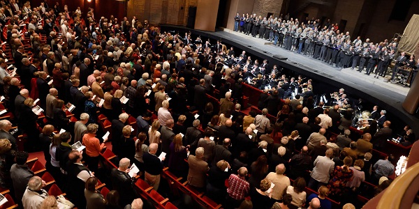 New York: le Metropolitan Opera évacué à cause d`une poudre mystérieuse