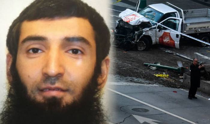 New York: le parquet fédéral annonce l'inculpation de Sayfullo Saipov