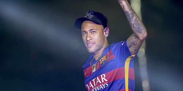 Neymar prolonge de cinq ans avec le Barça