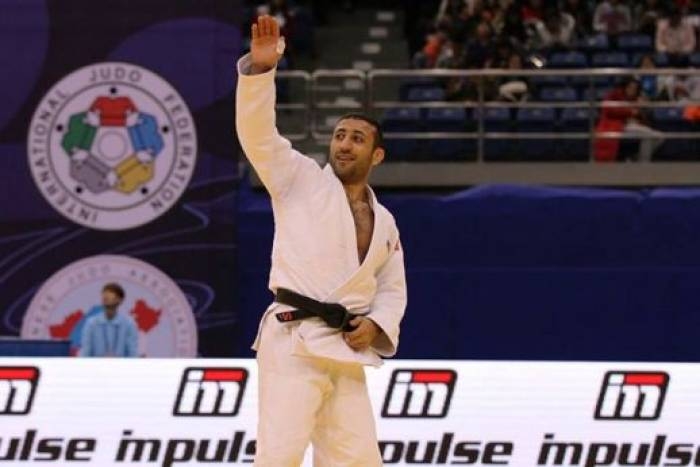 Azerbaijan wins one more gold medal at Baku 2017
