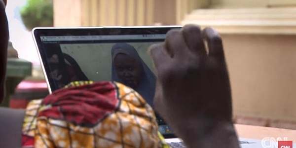 Nigeria : Boko Haram diffuse une nouvelle vidéo de présumées lycéennes de Chibok