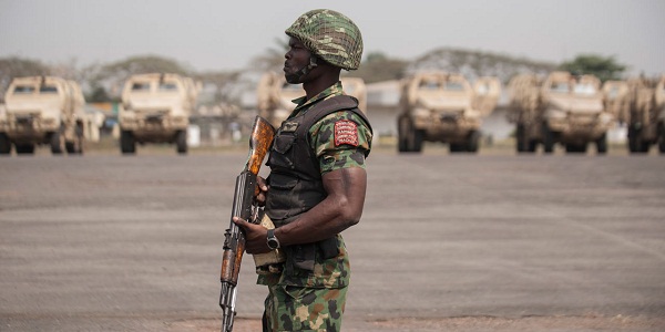 Nigeria : l`armée libère 829 otages de Boko Haram
