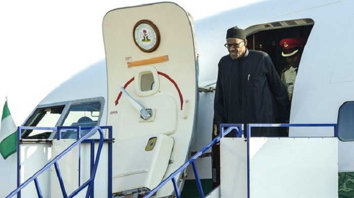 Nigeria to sell two presidential jets `to cut waste`