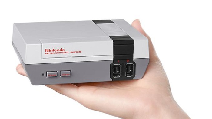 Nintendo-Konsole NES feiert Comeback