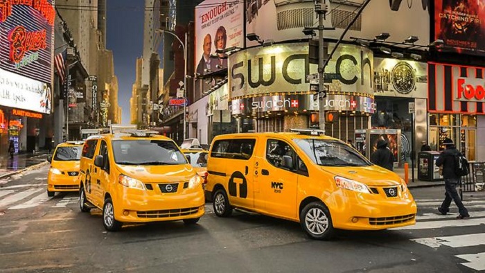 Nissan legt holprigen Start in New York hin