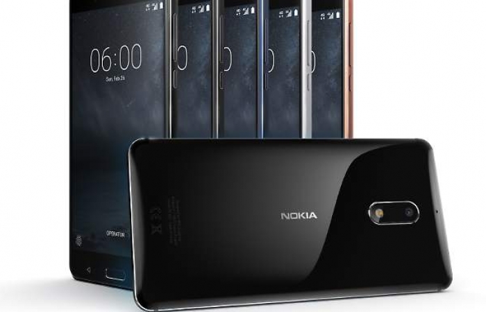 Nokia greift im Juni richtig an