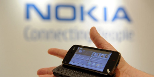 Nokia enregistre une perte de 766 millions d`euros en 2016