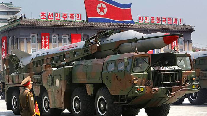 Nordkoreaner feiern jüngsten Atomtest