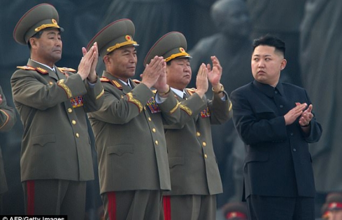 North Korea claims it has an 'invincible army' ready to cause a 'sea of fire'