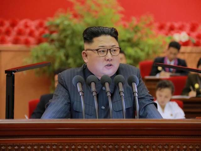 North Korea threatens to shoot down US Planes that enter its airspace