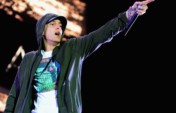 Eminem attaque en justice le parti au pouvoir