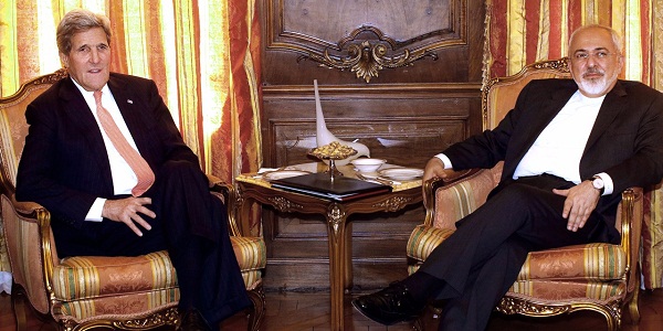 Nucléaire iranien: "les sanctions seront levées aujourd`hui" Nucléaire iranien: "les sanctions seront levées aujourd`hui"