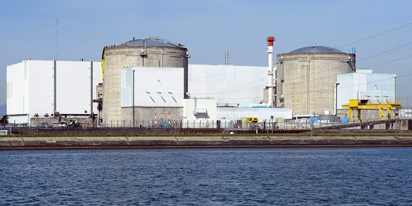 L`Allemagne réclame la fermeture de Fessenheim 